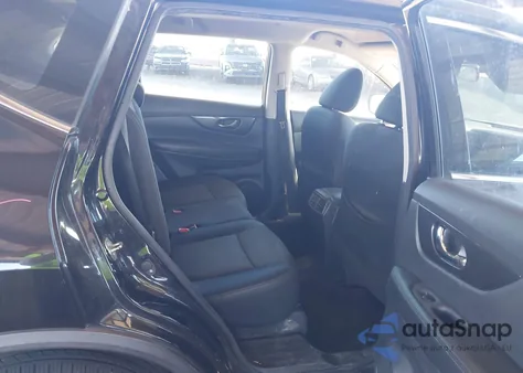 2018 Nissan Rogue S из США, поврежденный, VIN KNMAT2MT5JP622064